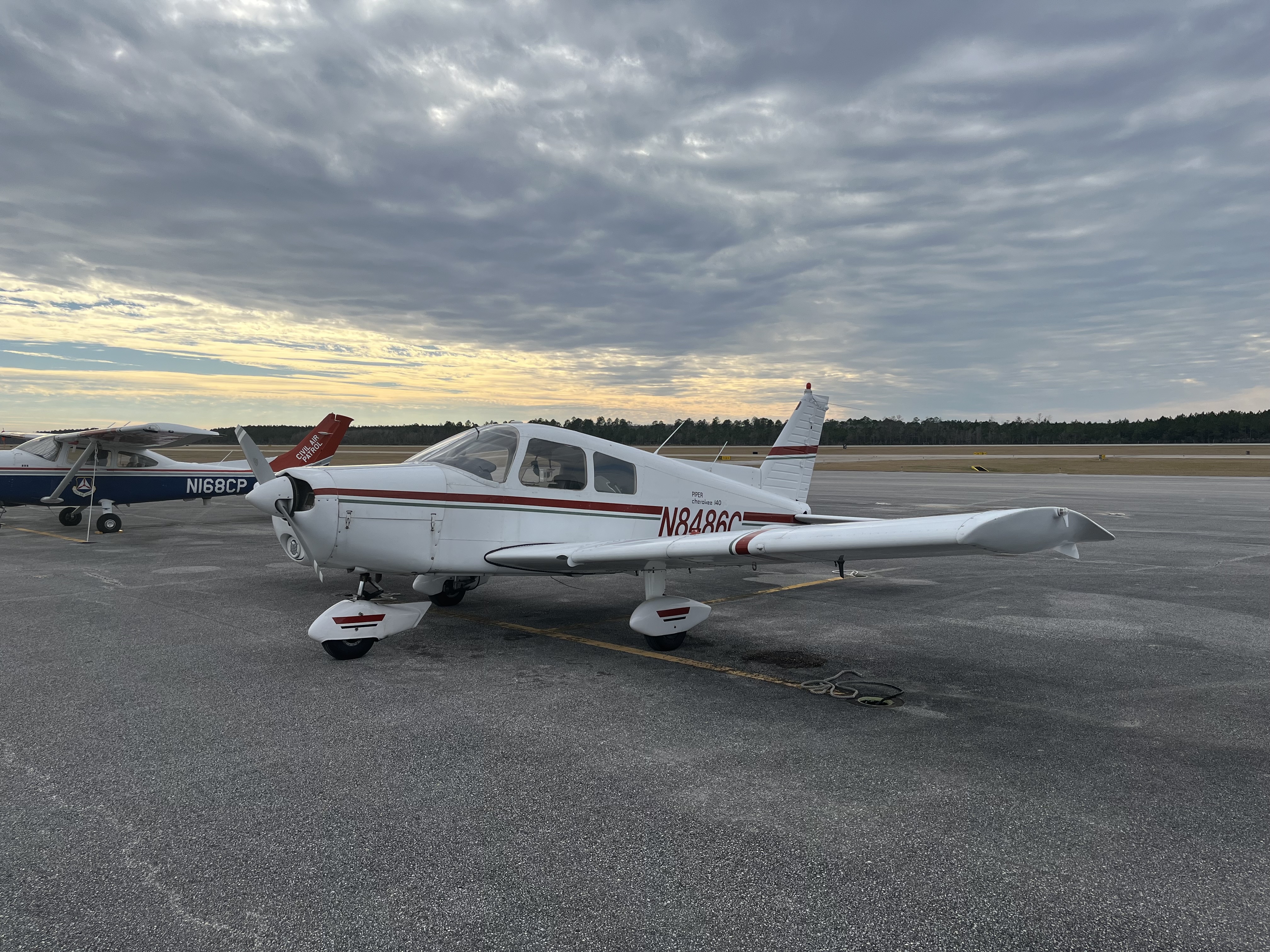 Piper PA28-140